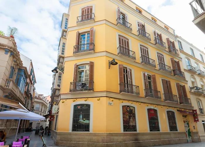 Apartamentos MalagaFlat