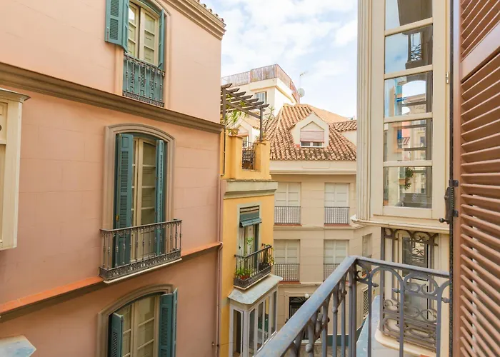Apartamentos MalagaFlat