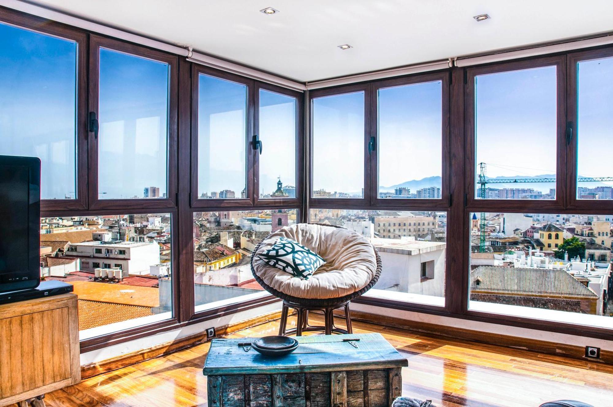 Apartamento Malagaflat Málaga