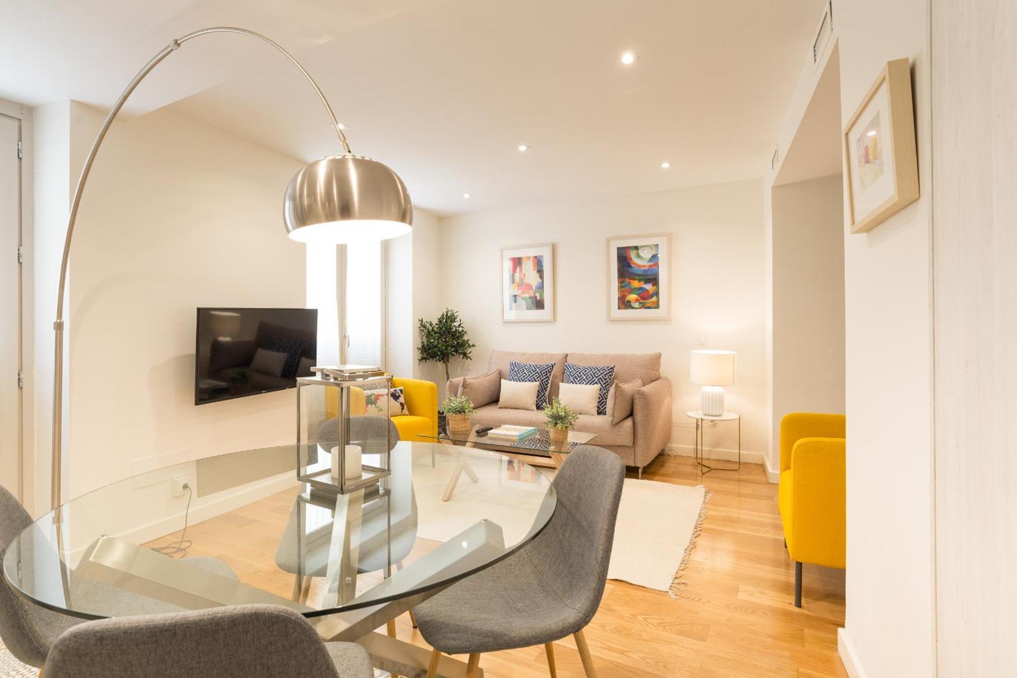 Apartamento Malagaflat *