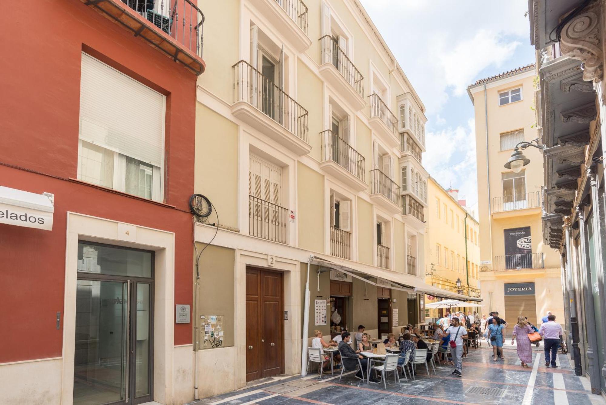 Appartement Malagaflat Center Málaga