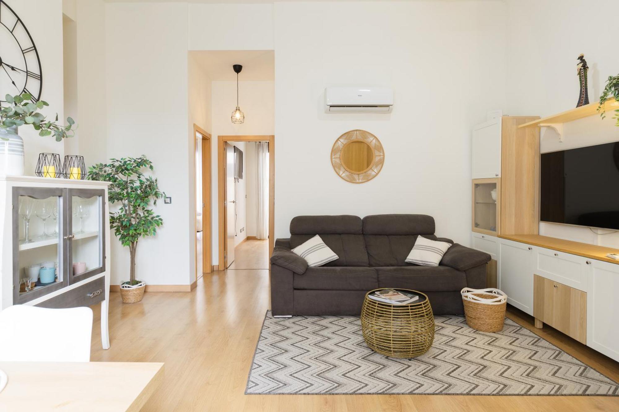 Malagaflat Center Appartement