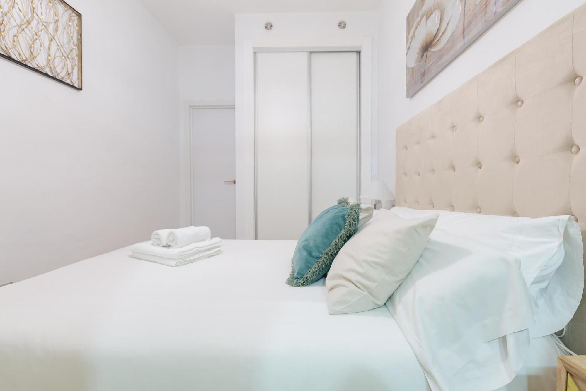 Apartment Malagaflat Center Malaga