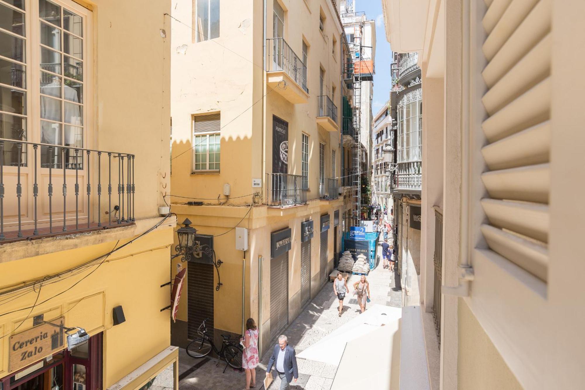 Malagaflat Center * Malaga