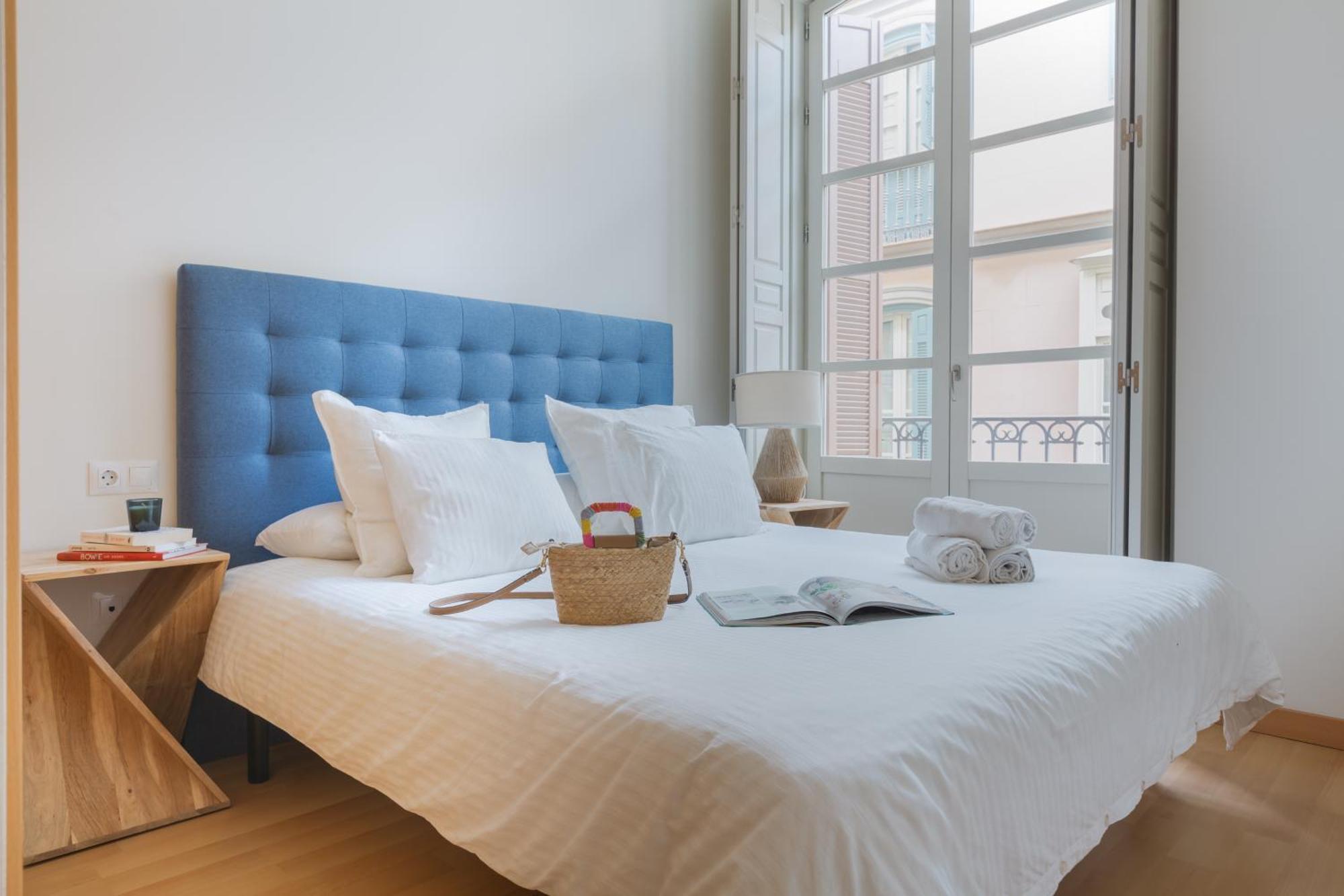 Appartement Malagaflat Center